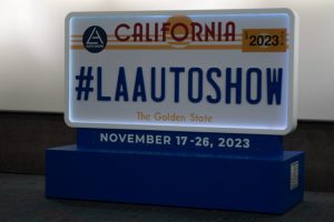 Los Angeles Auto Show 2023