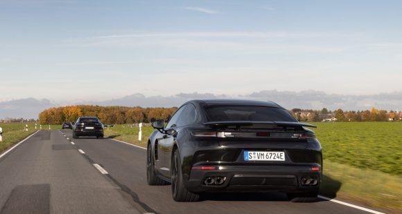 We Flew to Germany to Check out Porsche’s Third-Gen Panamera 15