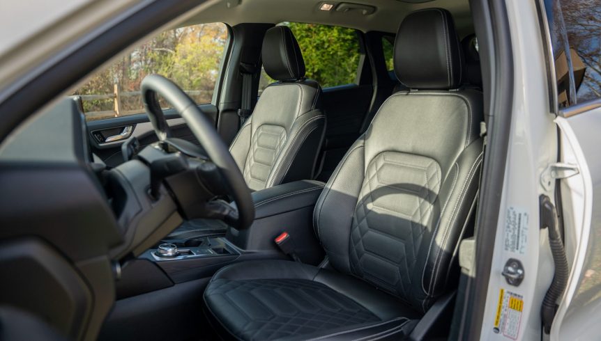 2023 Ford Escape Front Seat