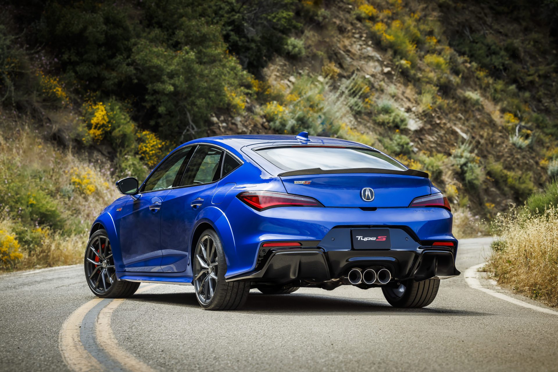 2024 Acura Integra Type S Road Tests MotorWeek