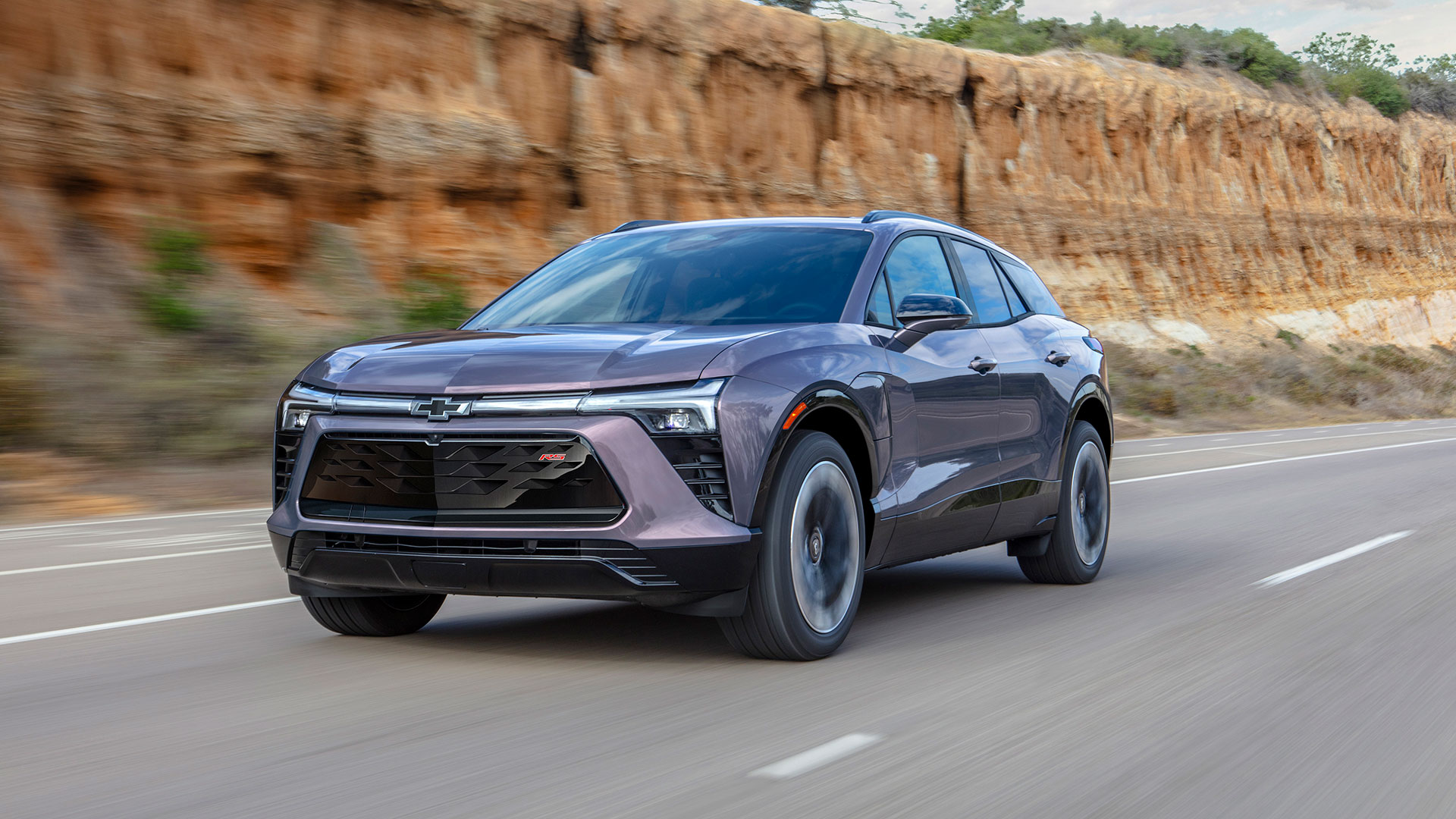 2024 Chevrolet Blazer EV First Drives MotorWeek