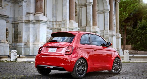 All-Electric Fiat 500e Returns to North American; Longer Range, Still Very Italian 4