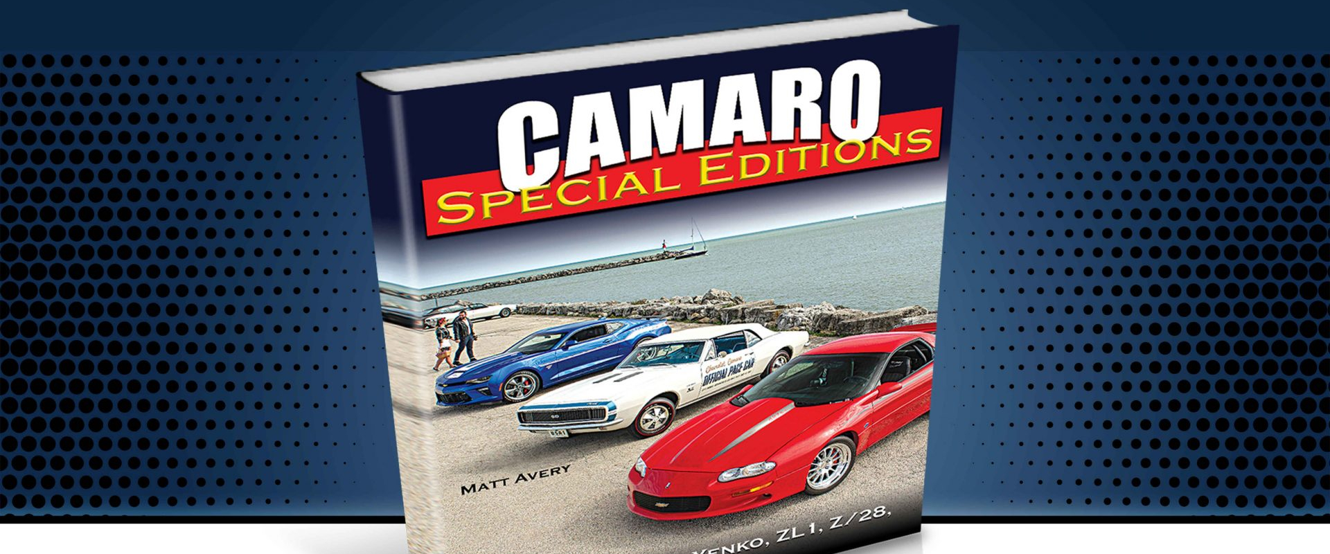 Camaro Special Editions