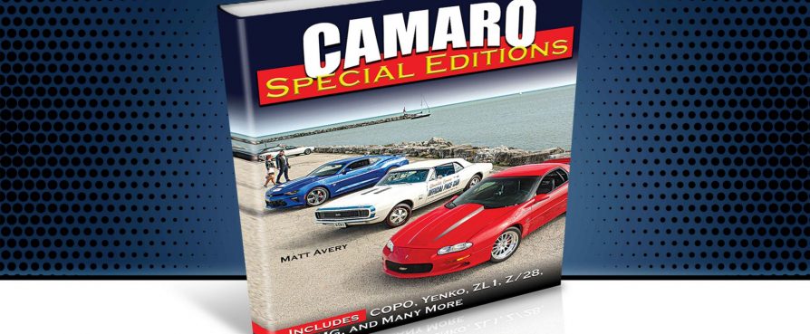 Camaro Special Editions