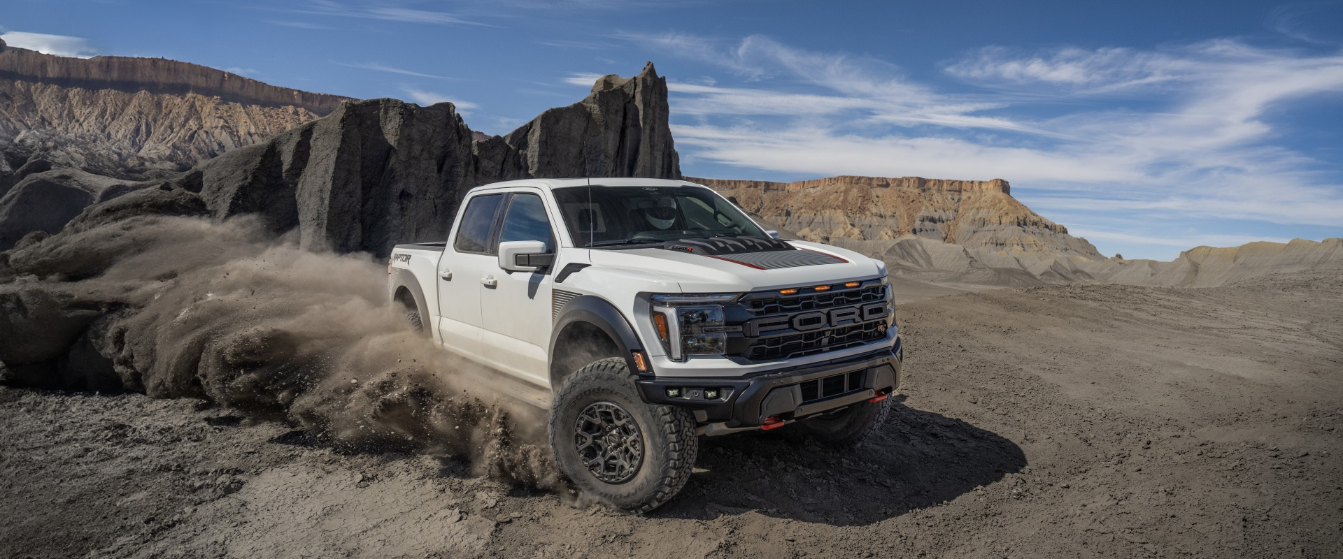 Ford F-150 Raptor R Makes 20 Extra Horsepower for ‘24 Because Why Not
