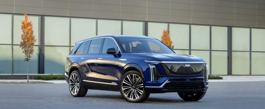 Here’s Our First Look at the 2026 Cadillac VISTIQ 1