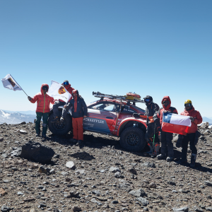 Porsche Takes 911 to New Heights, Literally; Sets New World Record
