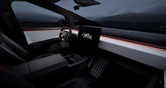 The Tesla Cybertruck is Finally Here in Production Form; First Customers Take Delivery 10
