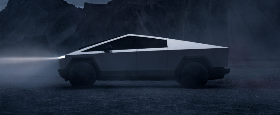 The Tesla Cybertruck is Finally Here in Production Form; First Customers Take Delivery 14