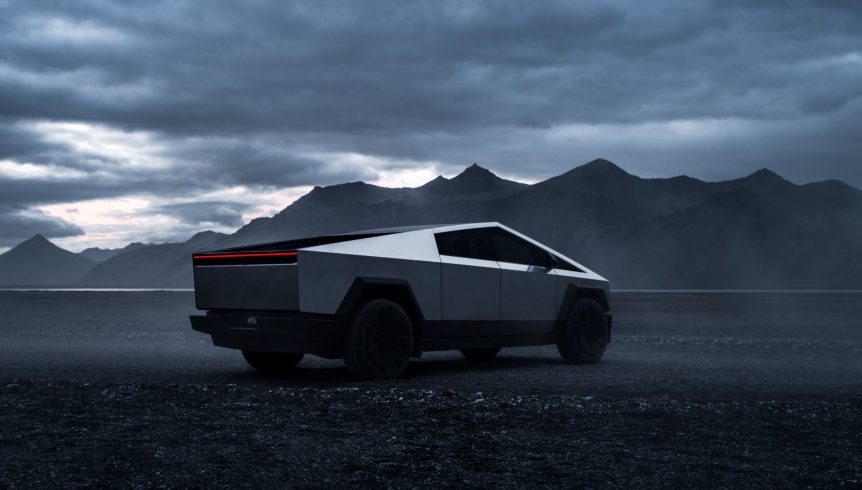 The Tesla Cybertruck is Finally Here in Production Form; First Customers Take Delivery 4