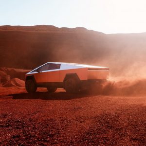 The Tesla Cybertruck is Finally Here in Production Form; First Customers Take Delivery 6