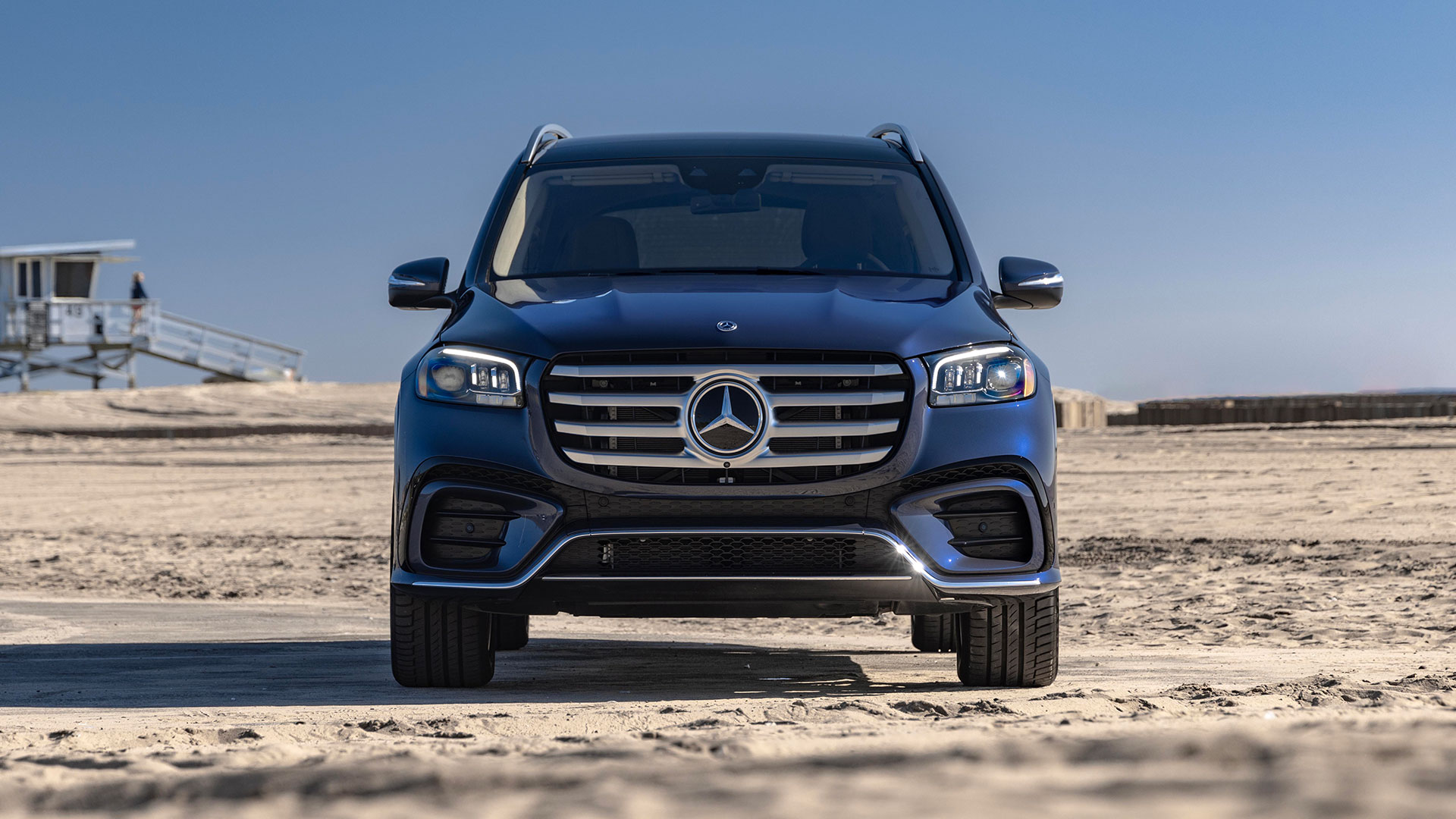 2024 Mercedes-Benz GLS - Road Tests MotorWeek