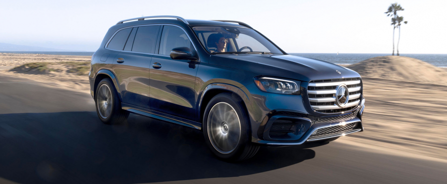 2024 Mercedes-Benz GLS