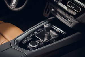 BMW Z4 Levels Up; Manual Transmission Unlocked 8