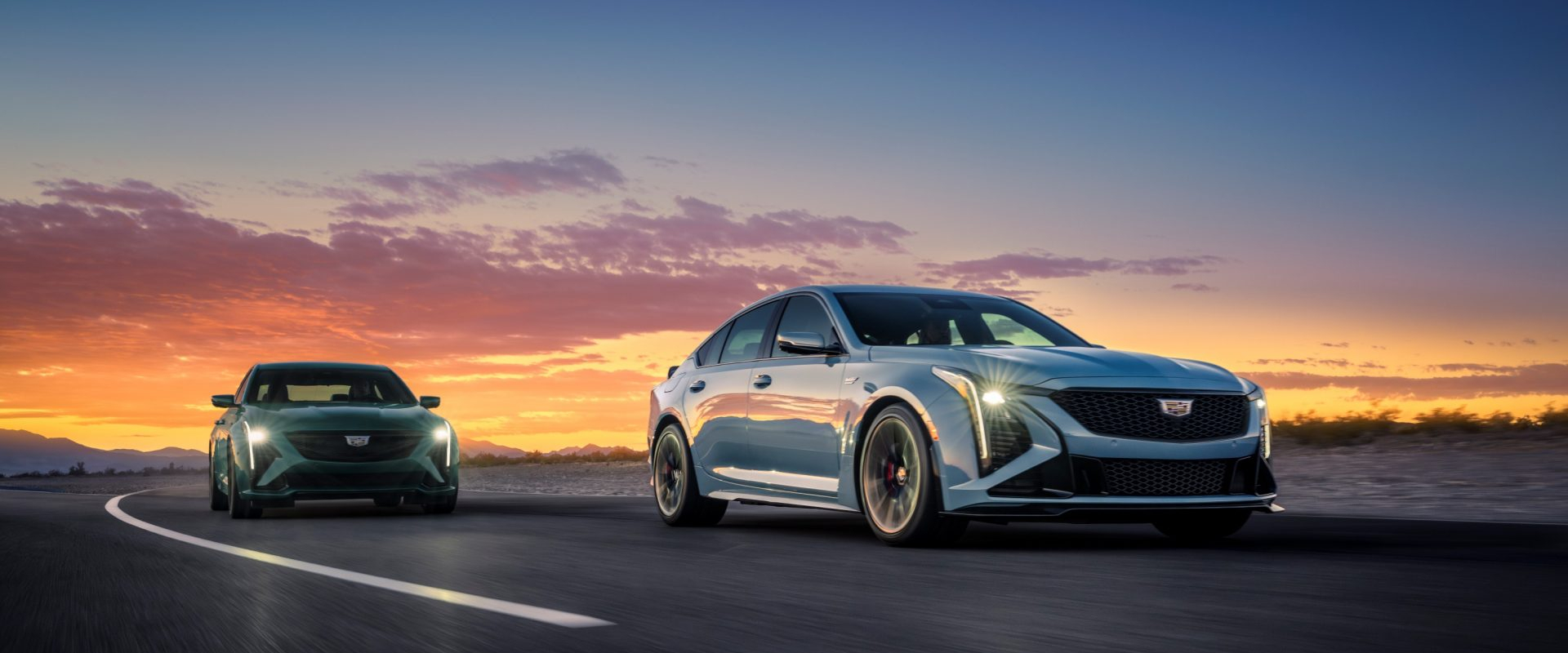 Cadillac Refreshes CT5-V and Blackwing Sport Sedans 1