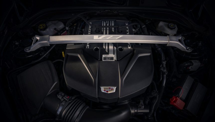 Cadillac Refreshes CT5-V and Blackwing Sport Sedans 4