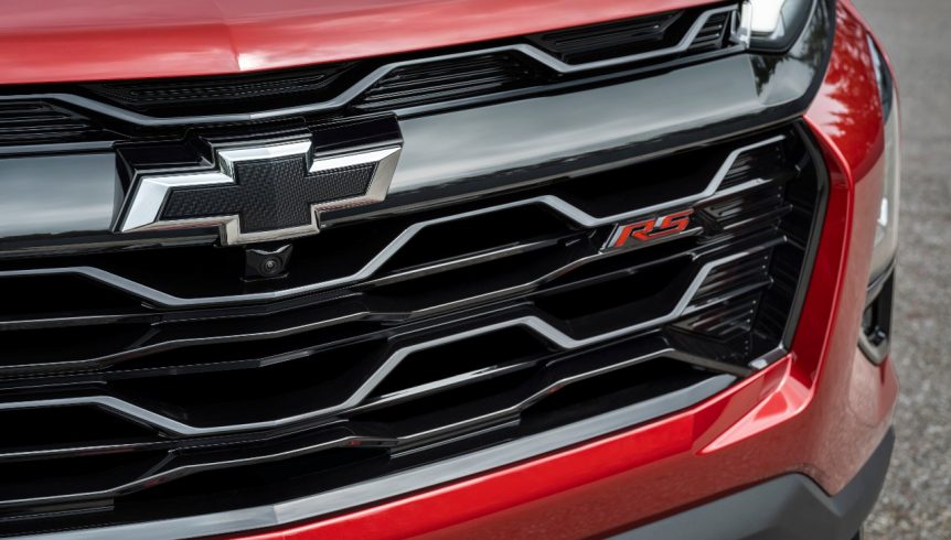 Chevrolet Debuts Next-Gen Equinox for ‘25 Model Year 10