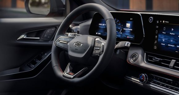 Chevrolet Debuts Next-Gen Equinox for ‘25 Model Year 13