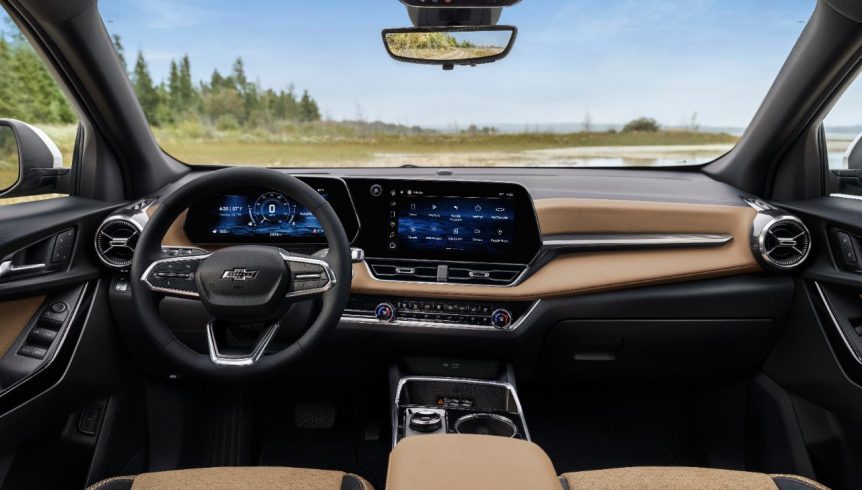 Chevrolet Debuts Next-Gen Equinox for ‘25 Model Year 4
