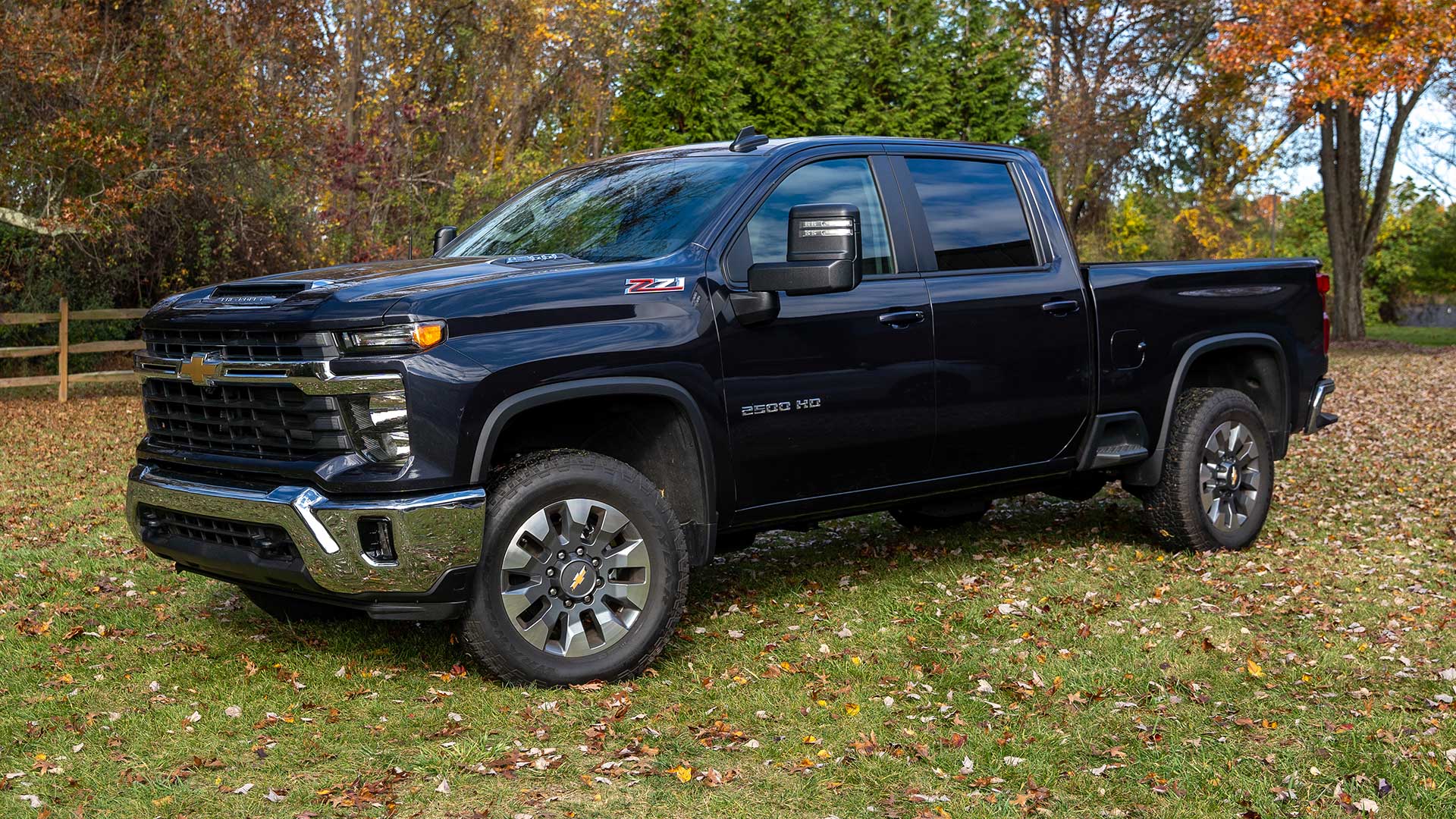 2024 Chevrolet Silverado HD - Road Tests MotorWeek