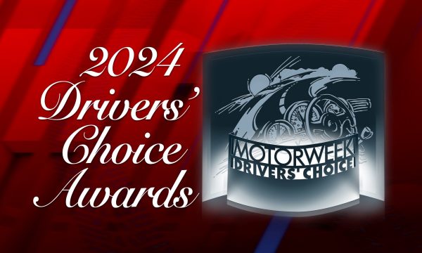 2024 Drivers' Choice Awards