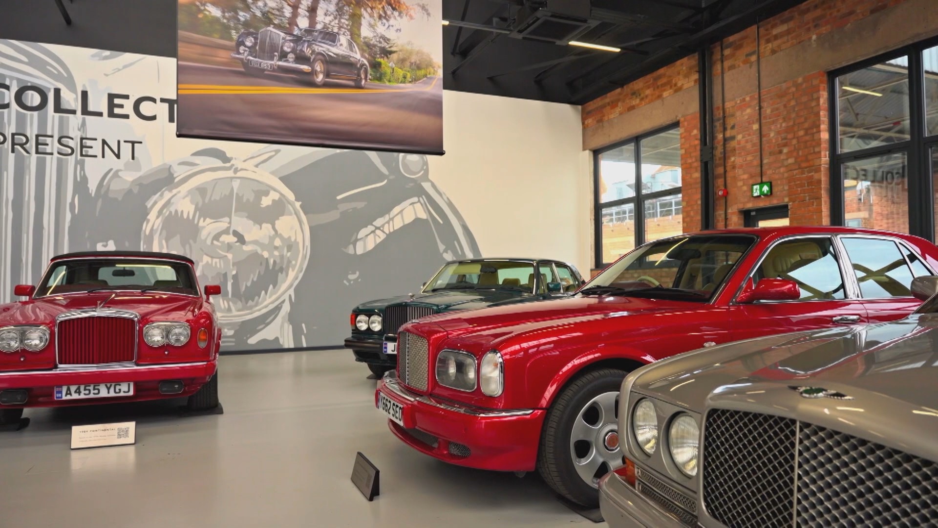 Exploring Bentley's Crewe Campus - FYI MotorWeek