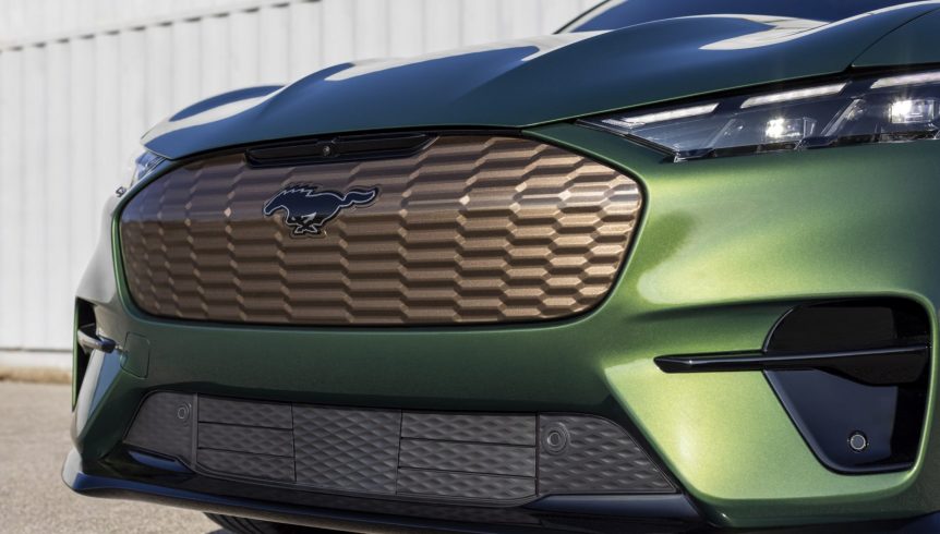 Ford Wants to Jazz Up Your Mach-E with Extra Bronze 4