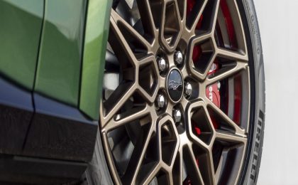Ford Wants to Jazz Up Your Mach-E with Extra Bronze 6