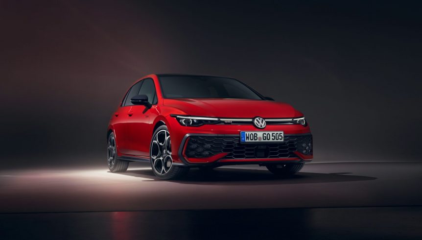 Here’s a Look at Volkswagen’s Golf Refresh; Arrives for ‘25 MY 5