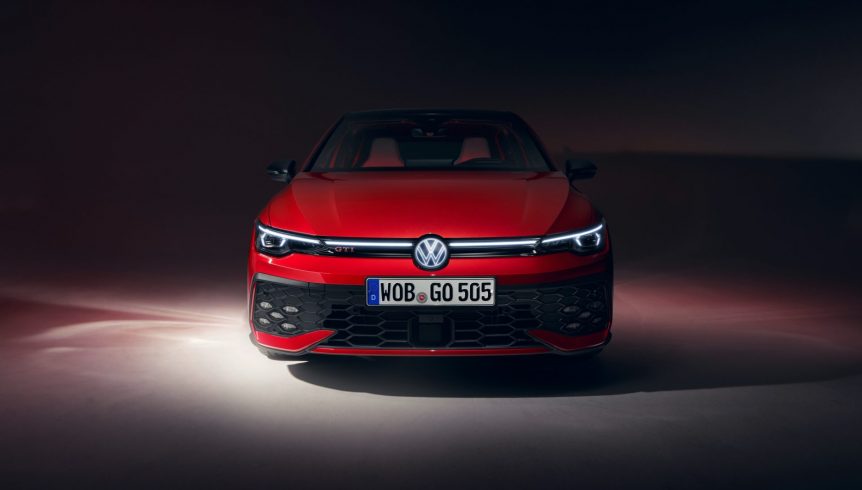 Here’s a Look at Volkswagen’s Golf Refresh; Arrives for ‘25 MY 6