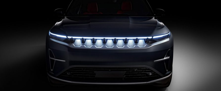 Jeep’s All-Electric Wagoneer S Arrives Fall 2024