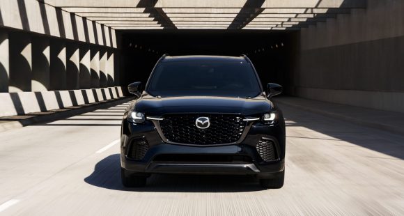 Mazda Unveils First-Ever CX-70 2