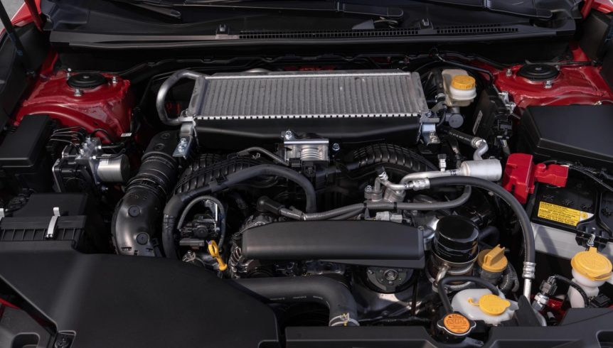 New Subaru WRX TR Starts at $42,775; Full ‘24 Pricing Detailed 10