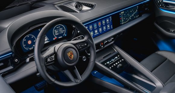 Porsche Macan Goes All-Electric; New EV Model Launches This Year 4
