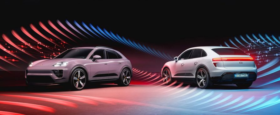 Porsche Macan Goes All-Electric; New EV Model Launches This Year 5