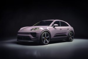 Porsche Macan Goes All-Electric; New EV Model Launches This Year 6