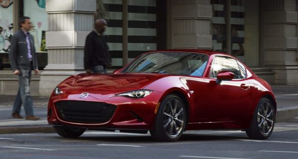 The Mazda MX-5 Miata Gets a Little More Fun for 2024; Pricing Confirmed 3