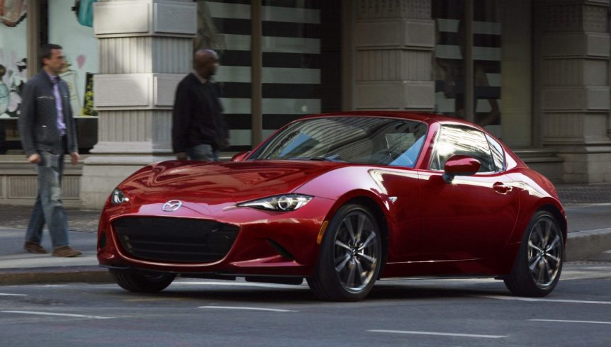 The Mazda MX-5 Miata Gets a Little More Fun for 2024; Pricing Confirmed 3