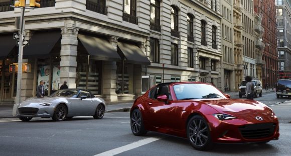 The Mazda MX-5 Miata Gets a Little More Fun for 2024; Pricing Confirmed 4