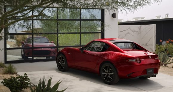 The Mazda MX-5 Miata Gets a Little More Fun for 2024; Pricing Confirmed 8