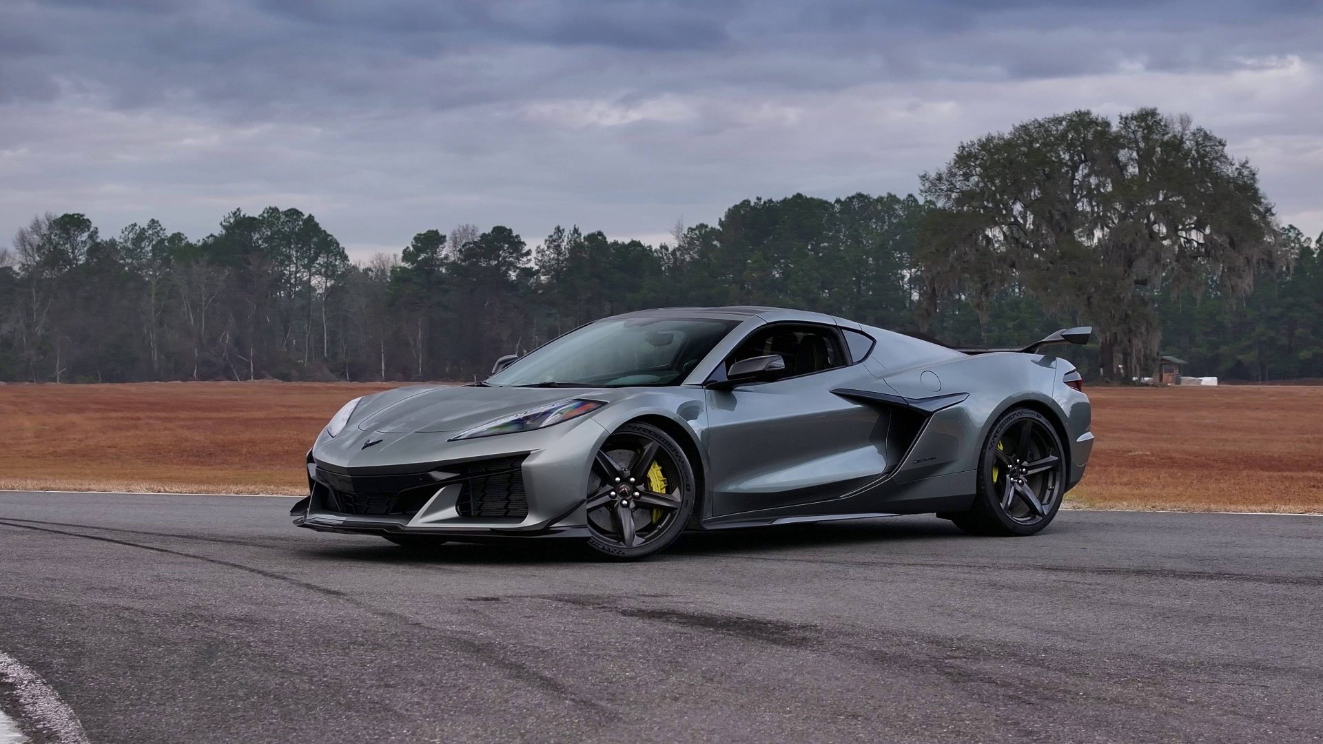 2024 Chevrolet Corvette Z06 MotorWeek