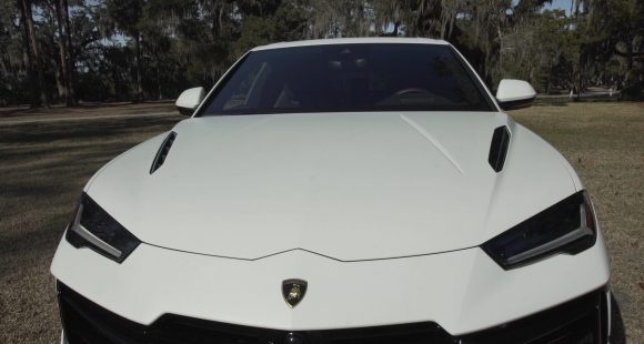 2024 Lamborghini Urus Performante Hood