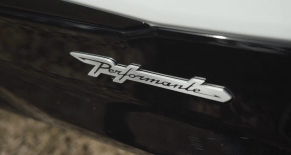 2024 Lamborghini Urus Performante Badge