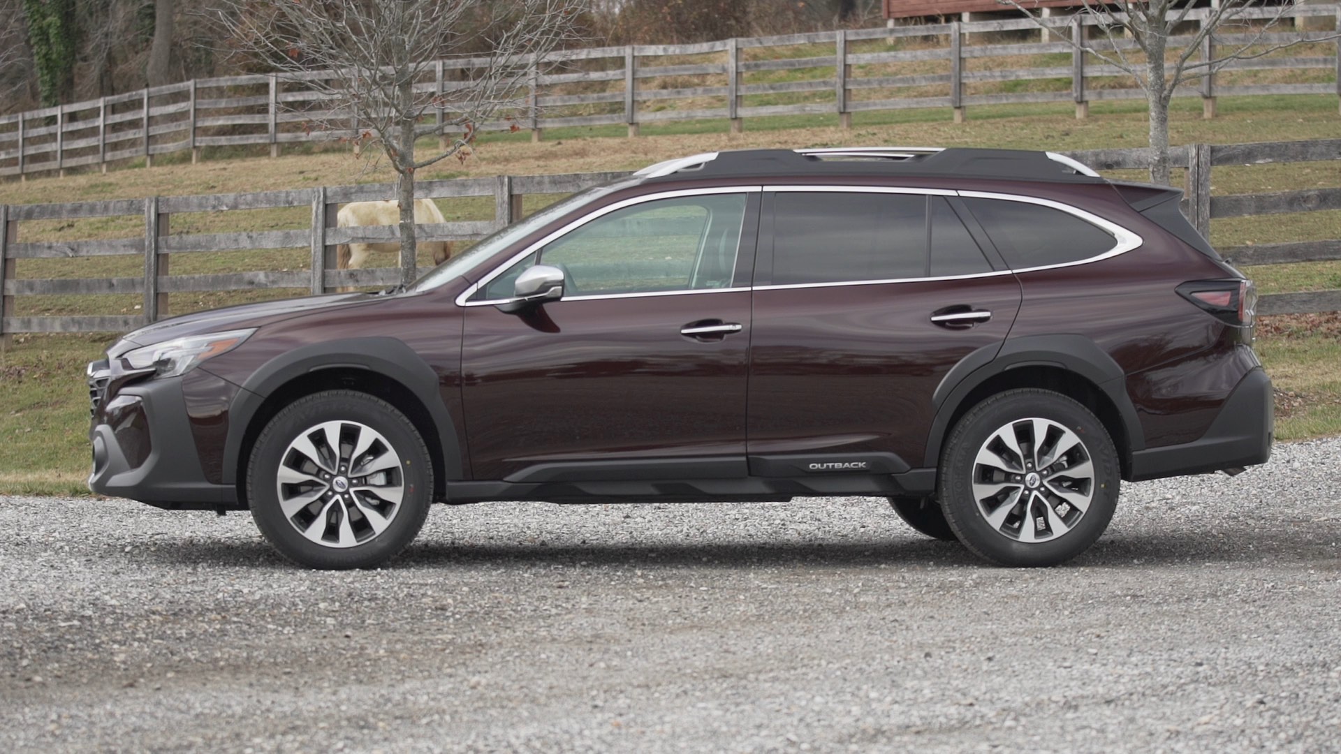 2024 Subaru Outback Road Tests MotorWeek