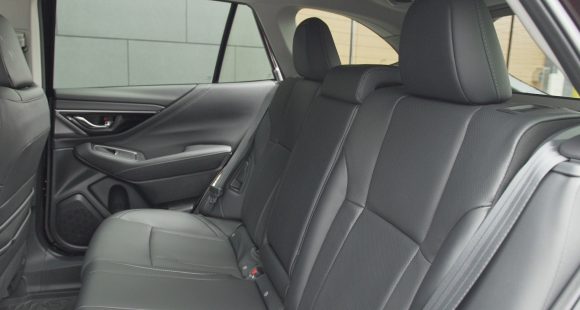2024 Subaru Outback Rear Seat