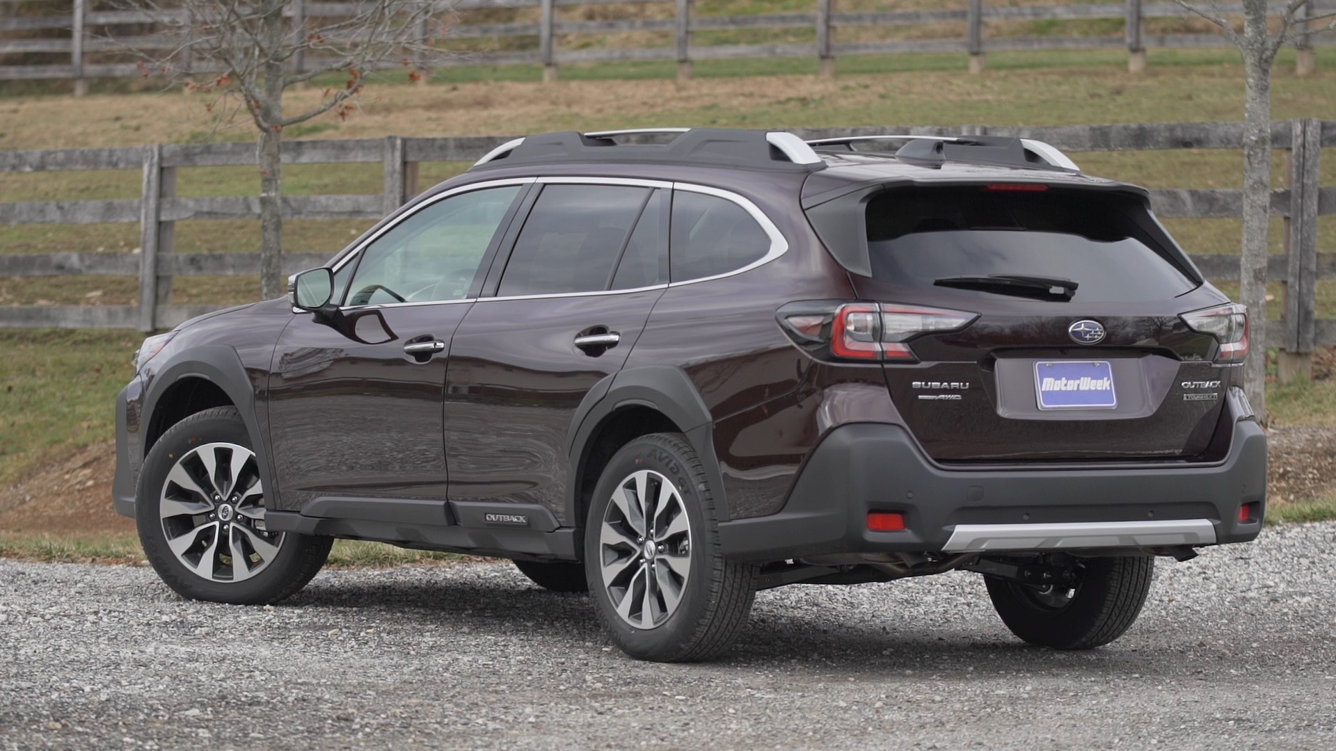 2024 Subaru Outback Road Tests MotorWeek