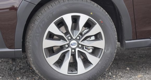 2024 Subaru Outback Wheel