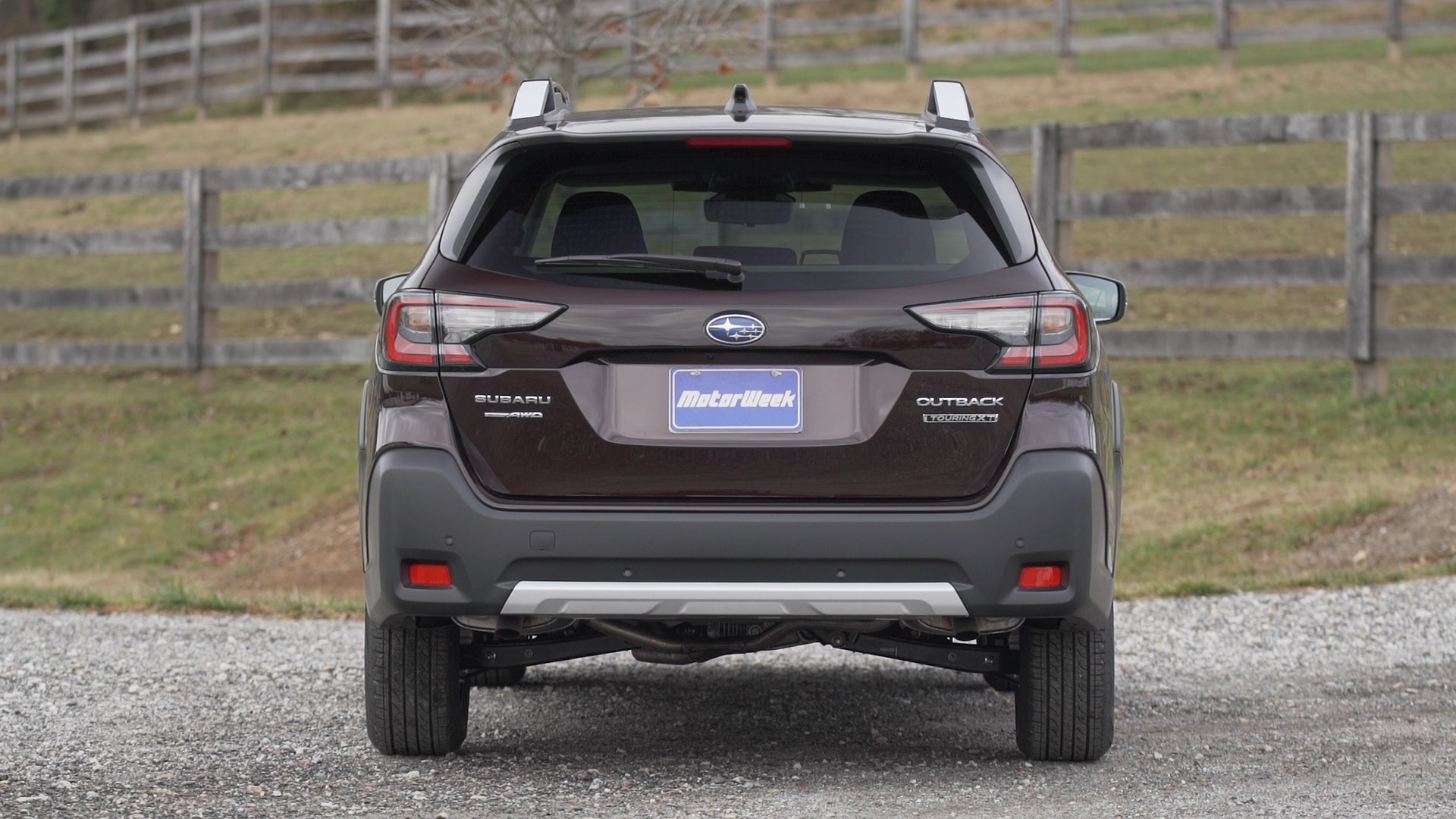 2024 Subaru Outback Road Tests MotorWeek