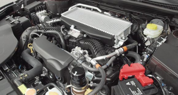 2024 Subaru Outback Engine