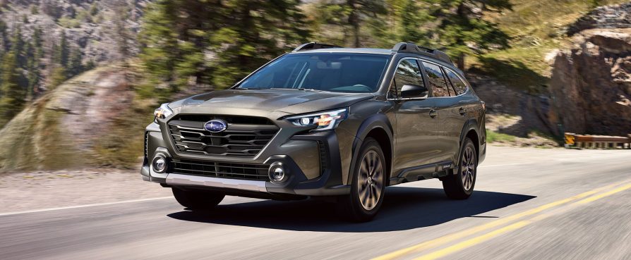 2024 Subaru Outback 1